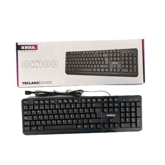 TECLADOS
