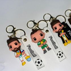 LLAVEROS/ PULSERAS/ TOBI