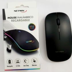 MOUSE INALAMBRICOS RECAR